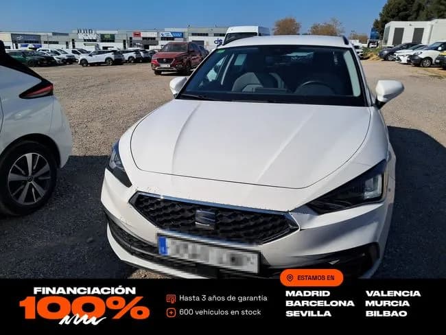 SEAT Leon ST 2.0TDI CR S&S Style 115