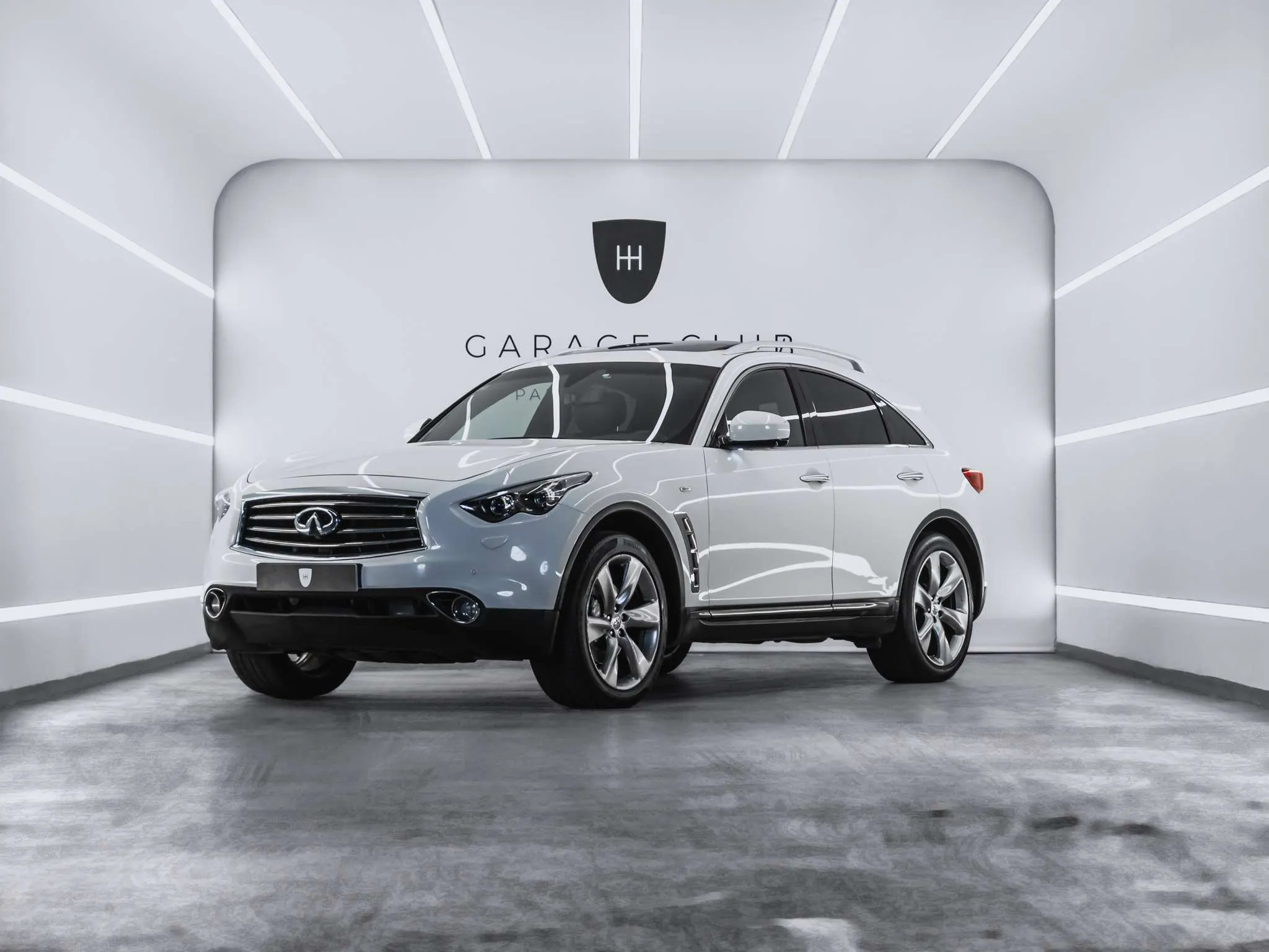 Infiniti FX 50 S Premium Aut.
