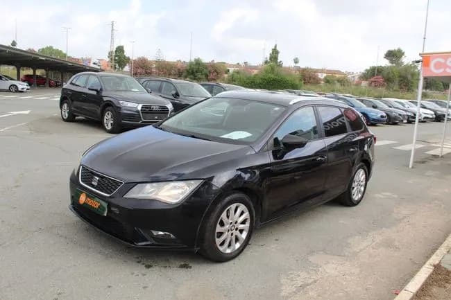 SEAT Leon ST 1.6TDI CR S&S Reference 105