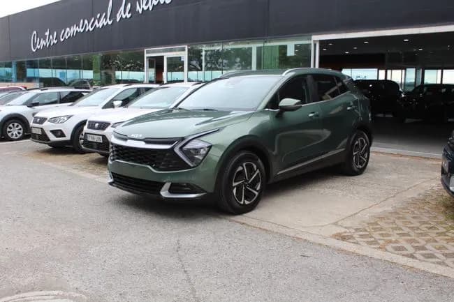 Kia Sportage 1.6 T-GDi Concept 150