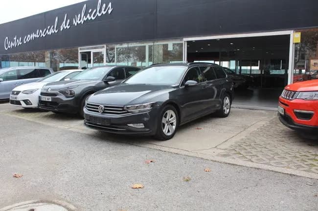 Volkswagen Passat Variant 2.0TDI Sport DSG 140kW