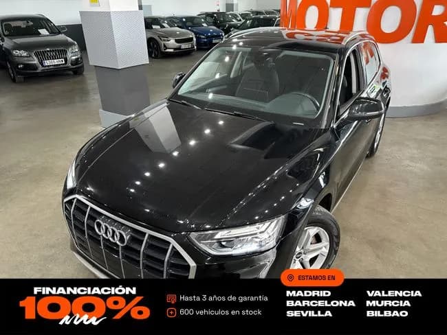 Audi Q5 50 TFSIe Advanced quattro-ultra S tronic