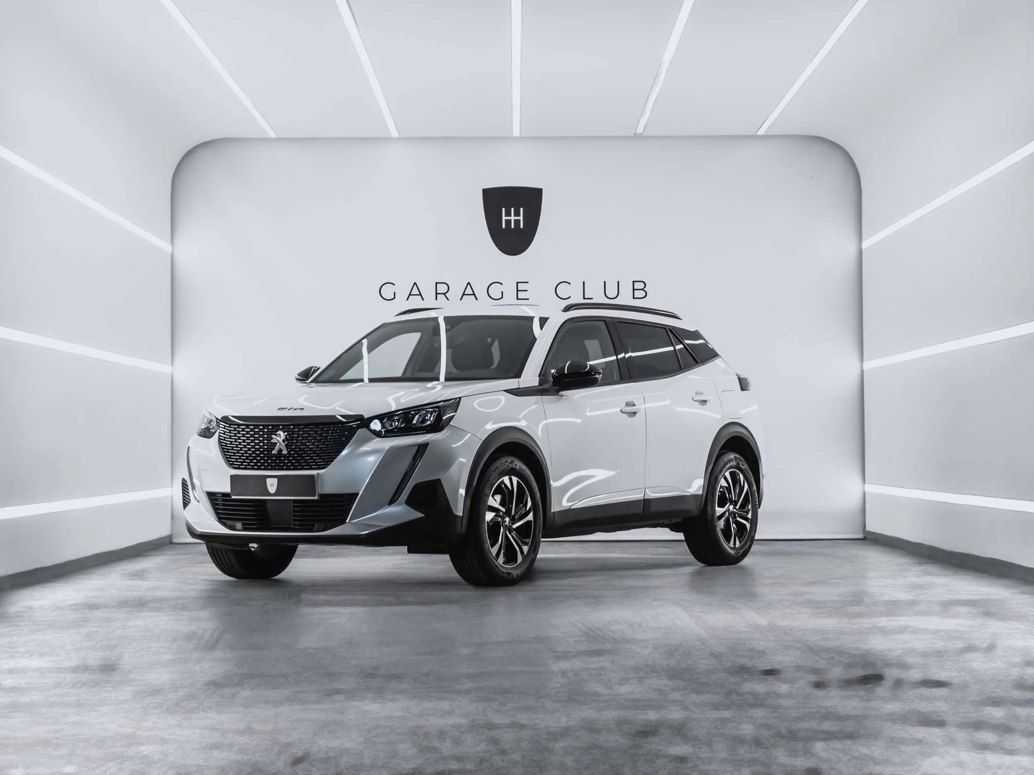 Peugeot 2008 1.2 PureTech S&S Allure 100