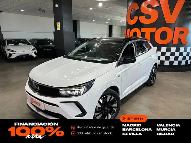 Opel Grandland PHEV 1.6 Turbo Ultimate Aut. 4x2 225