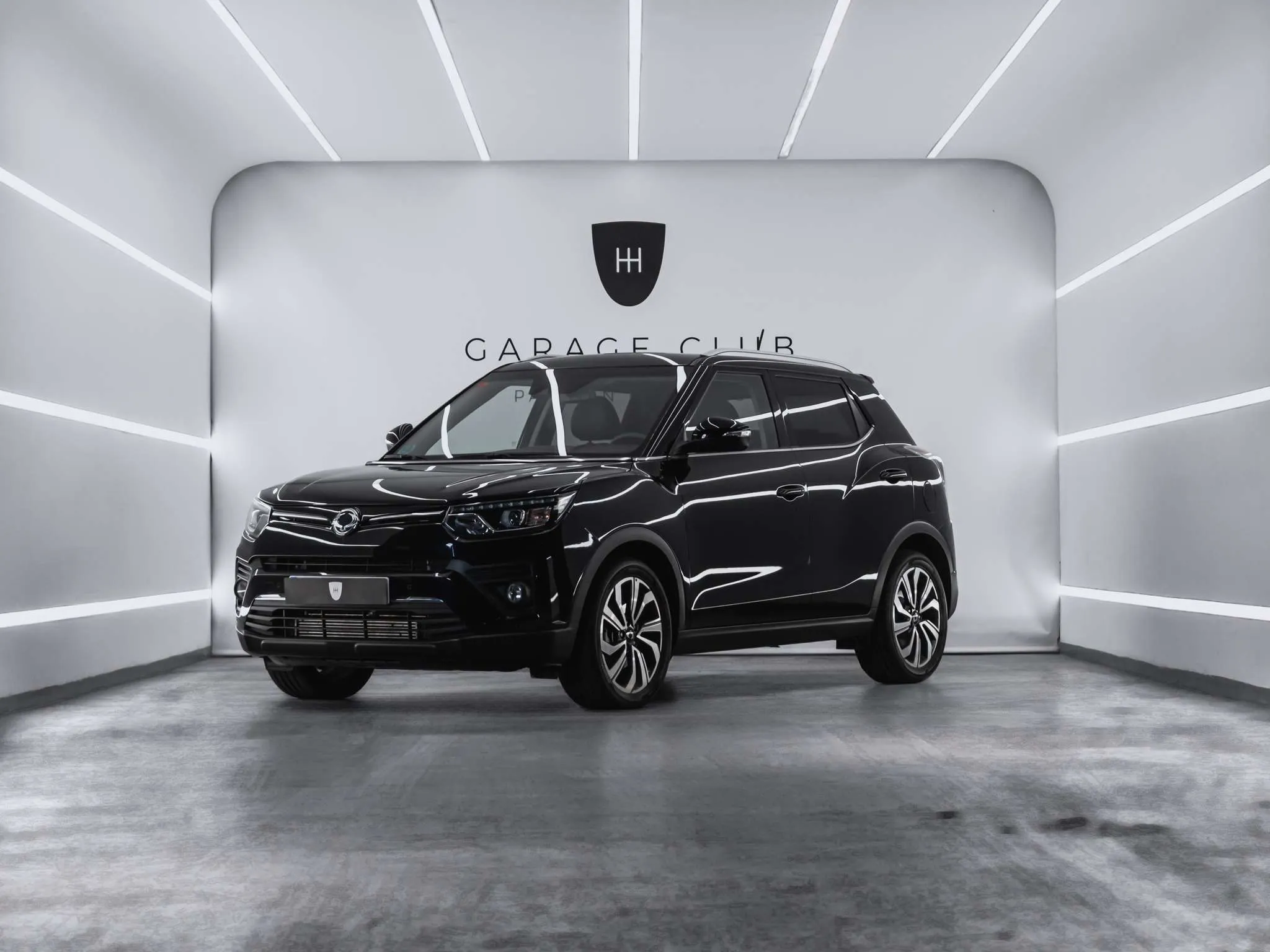 SSANGYONG KGM Tivoli G15 Limited 4x2