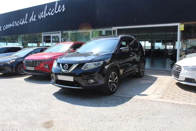 Nissan X-Trail 1.6 dCi Acenta 4x2 XTronic