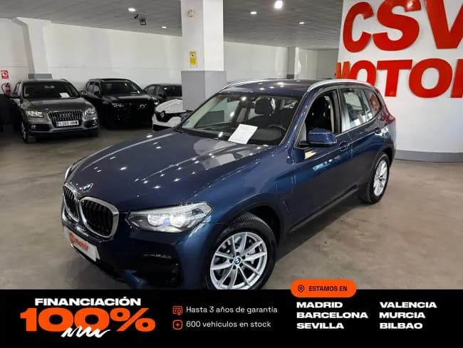 BMW X3 xDrive 30e