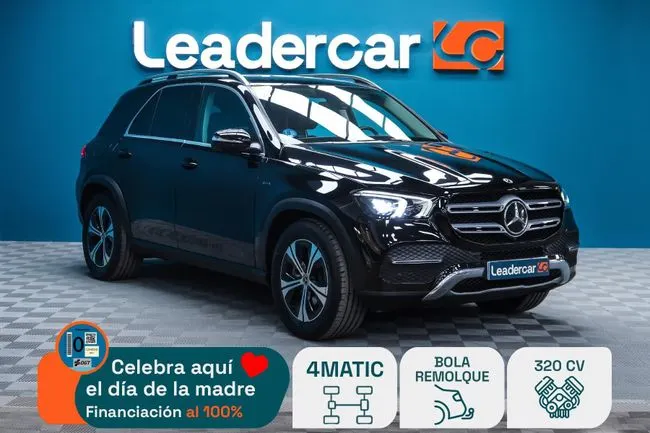 MERCEDES Clase GLE GLE 350e 4Matic Aut.