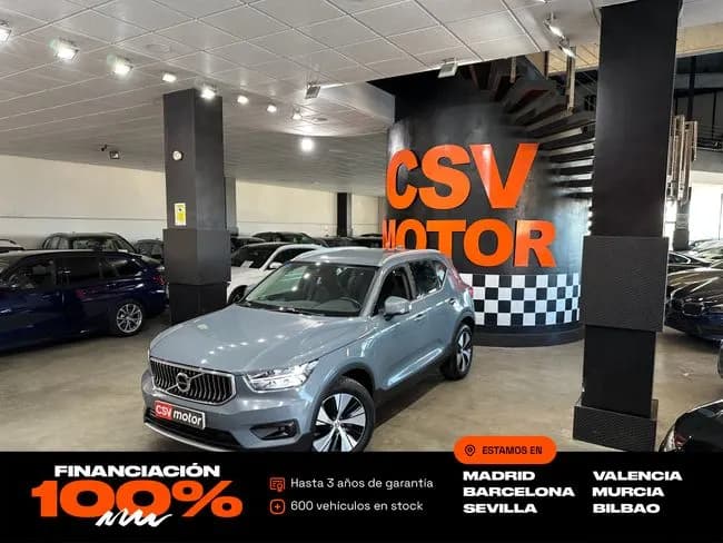 Volvo XC40 T5 Twin Inscription Aut.