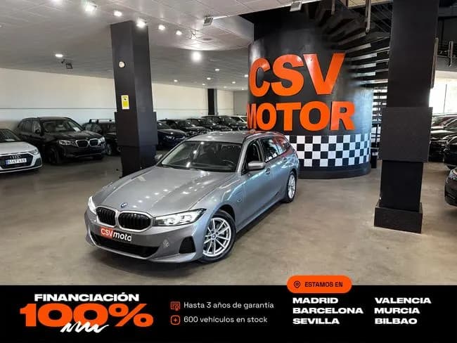 BMW Série 3 320e xDrive Touring