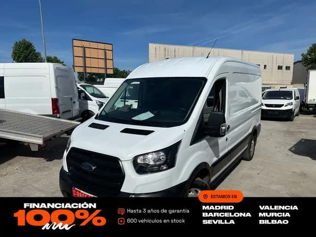 Ford Transit FT 310 L2 Van Trend 130
