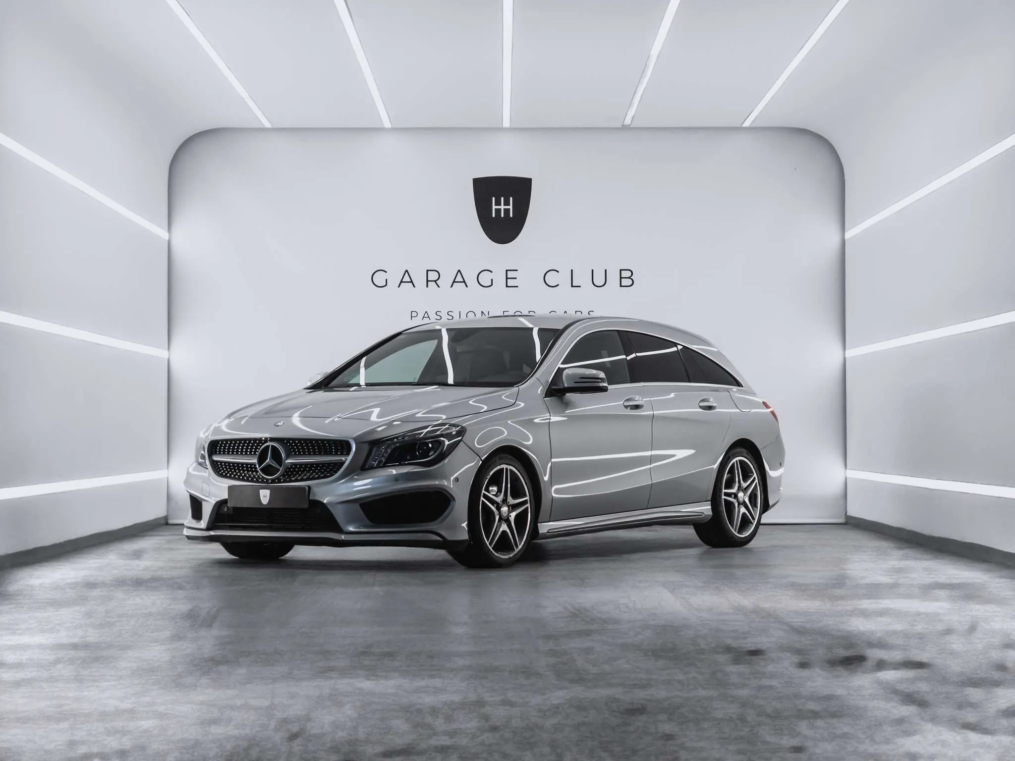 MERCEDES Clase CLA CLA Shooting Brake 200d 7G-DCT
