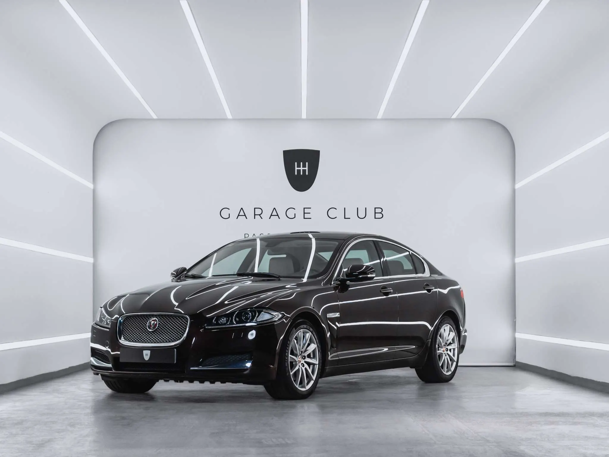Jaguar XF Sportbrake 2.2 Diesel Luxury Aut.