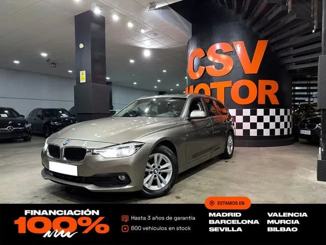 BMW Série 3 320dA Touring