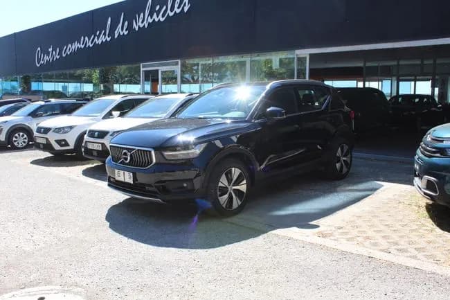 Volvo XC40 T4 Recharge Inscription Expression Aut.