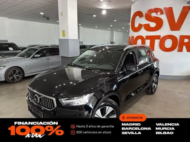 Volvo XC40 T4 Recharge Inscription Expression Aut.