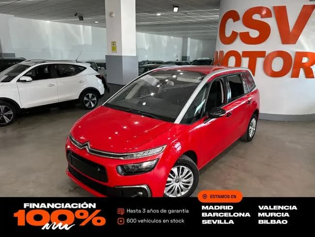 Citroën C4 1.5BlueHDI Feel EAT8 130