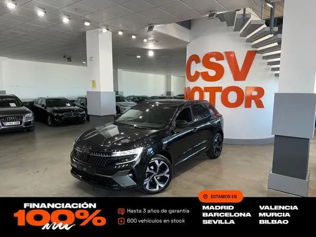 Renault Austral 1.3 TCe Mild Hybrid Techno Esprit Alpine CVT 116kW