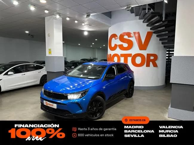 Opel Grandland PHEV 1.6 Turbo GS Aut. 4x2 225