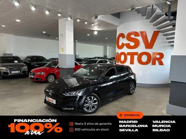 Ford Focus Sportbreak 1.0 Ecoboost MHEV Trend+