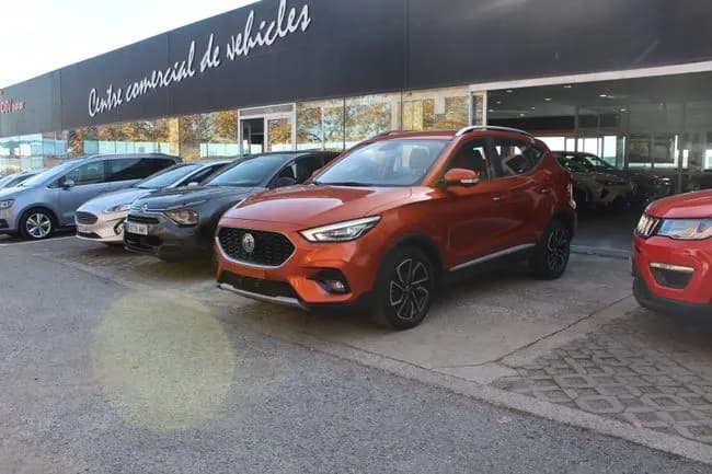 MG ZS 1.5 VTi-Tech Luxury 78kW