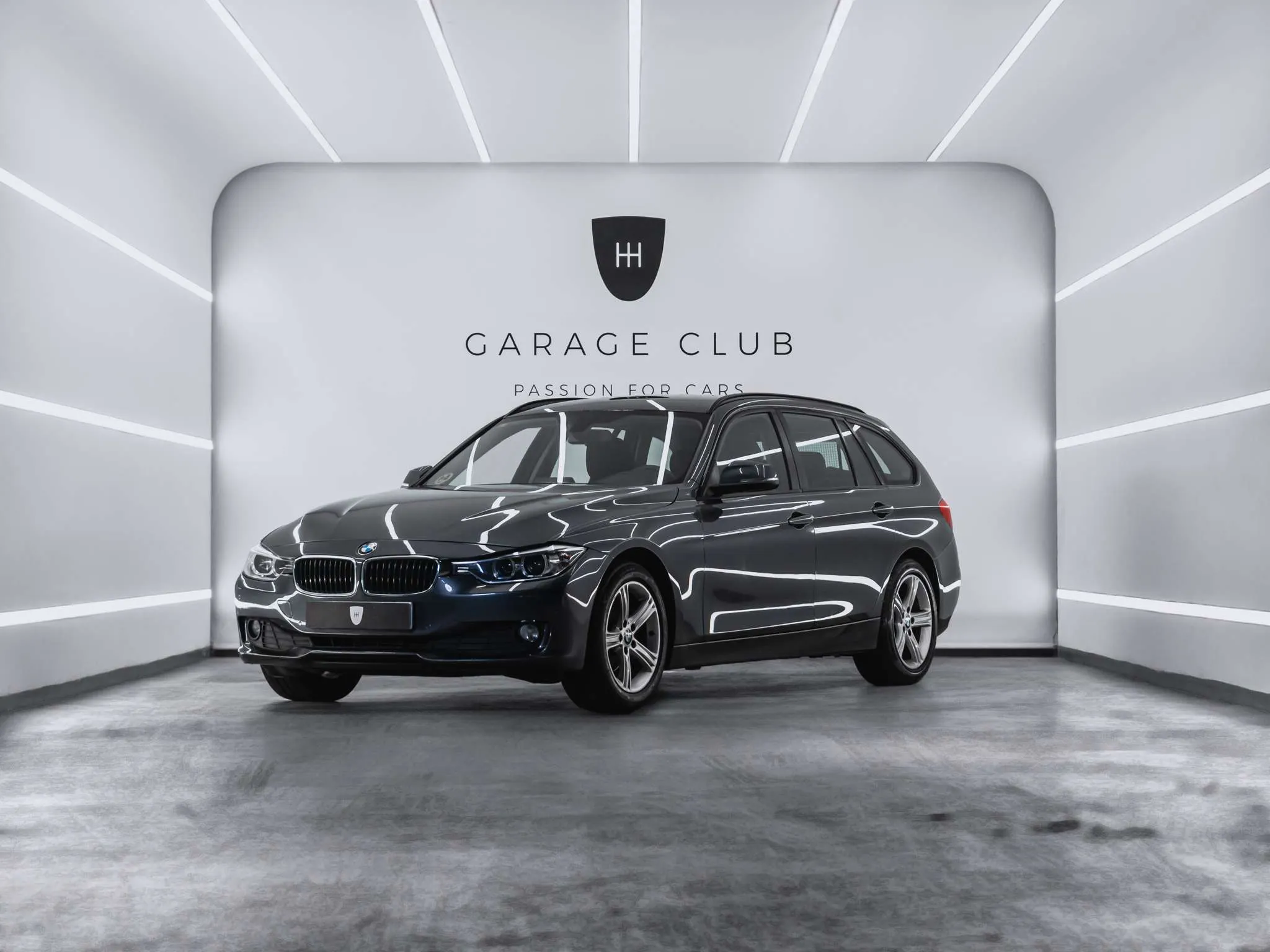BMW Série 3 320d Touring