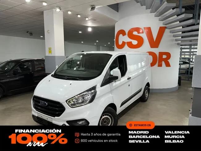 Ford Transit Custom FT 280 L1 Van Limited 130