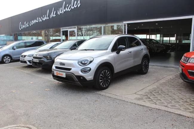 Fiat 500X 1.0 Firefly S&S Cross