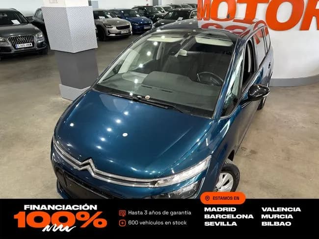 Citroën C4 1.5BlueHDI Feel EAT8 130