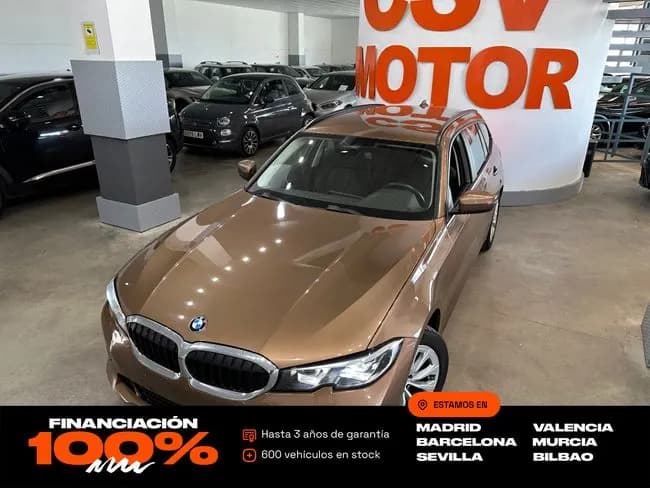 BMW Série 3 320iA Touring
