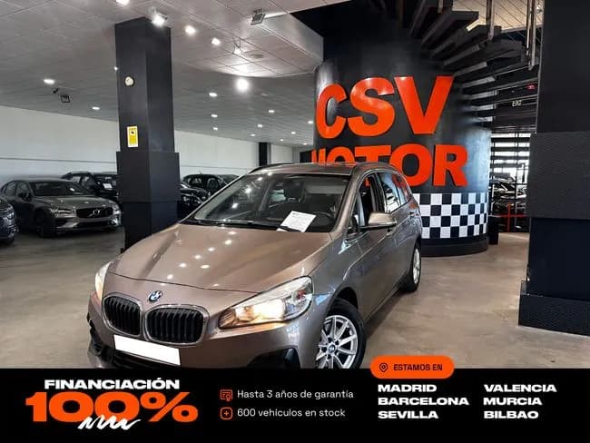 BMW Série 2 216d Gran Tourer