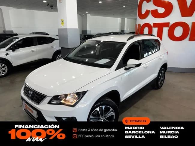 SEAT Ateca 1.0 TSI S&S Style