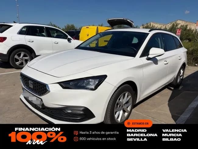 SEAT Leon ST 2.0TDI CR S&S Style 115