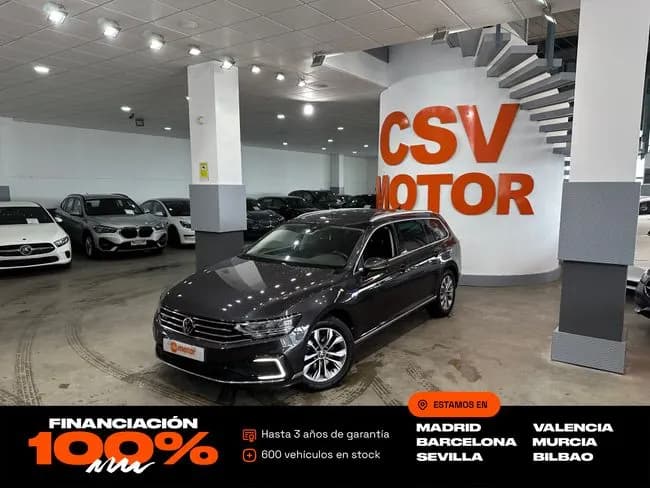 Volkswagen Passat Variant GTE 1.4 TSI e-Power