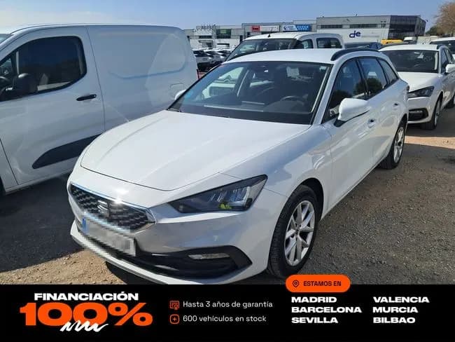 SEAT Leon ST 2.0TDI CR S&S Reference 115