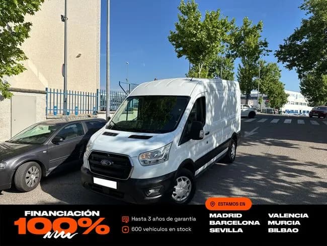 Ford Transit FT 310 L2 Van Trend 130