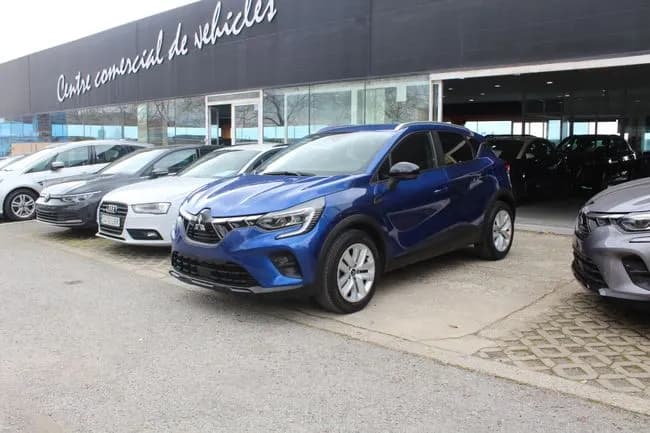 Renault Captur TCe Techno 67kW
