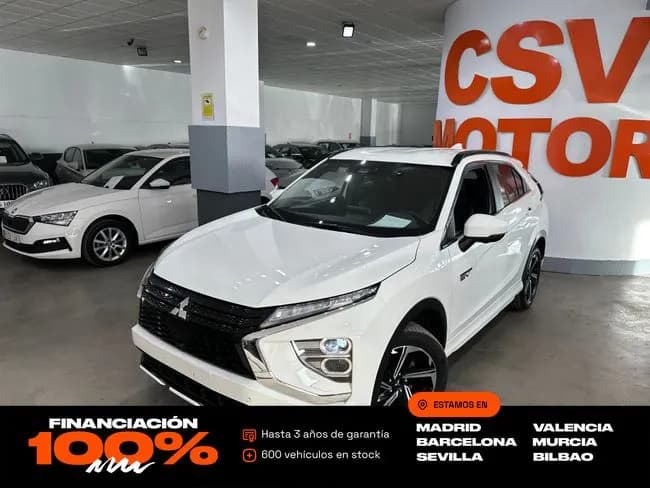 Mitsubishi Eclipse Cross PHEV Kaiteki + 4WD