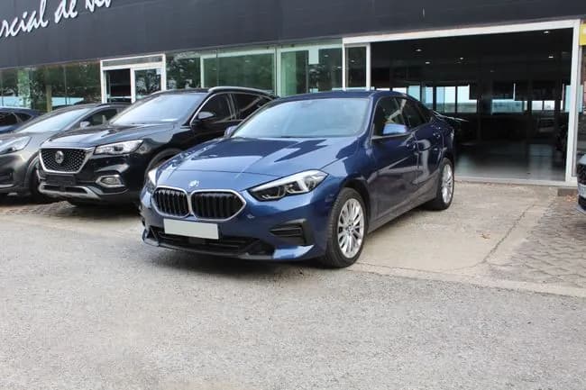 BMW Série 2 218iA Gran Coupé