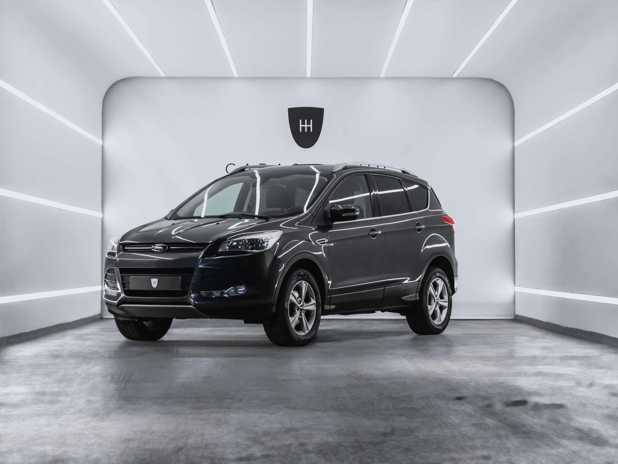 Ford Kuga 1.6 EcoB. Auto-S&S Trend 4x2 150
