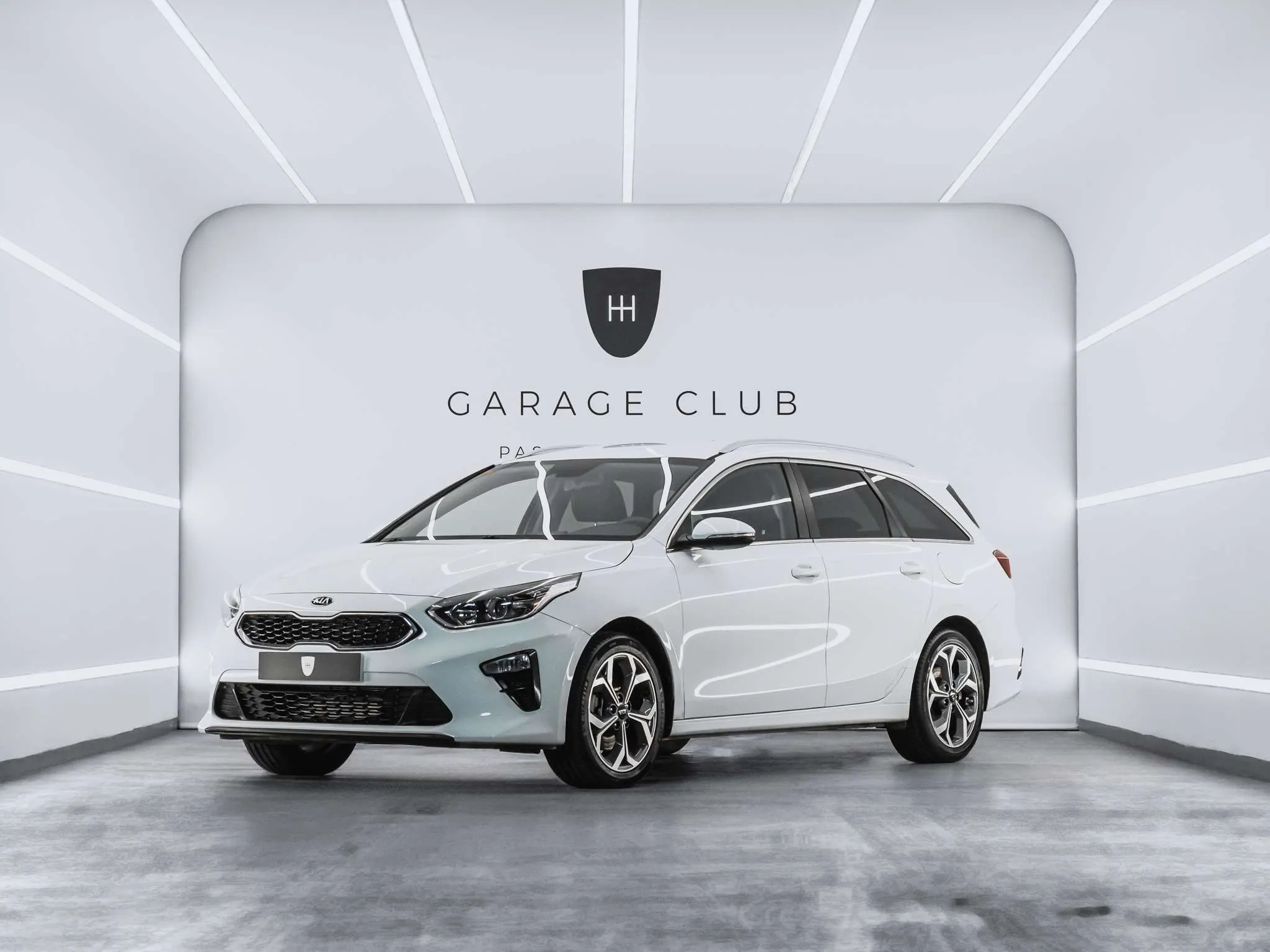 Kia Ceed Tourer 1.0 T-GDi Eco-Dynamics GT Line 120