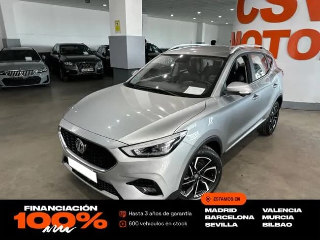 MG ZS 1.0 T-GDI Luxury Aut. 82kW