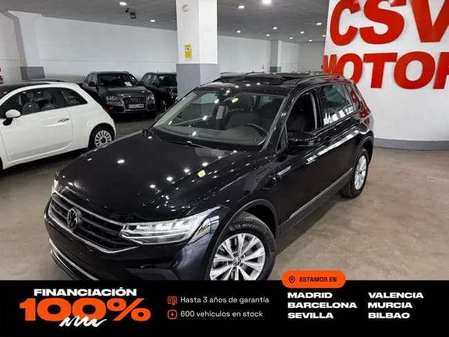 Volkswagen Tiguan 1.4 eHibrid Life 180kW