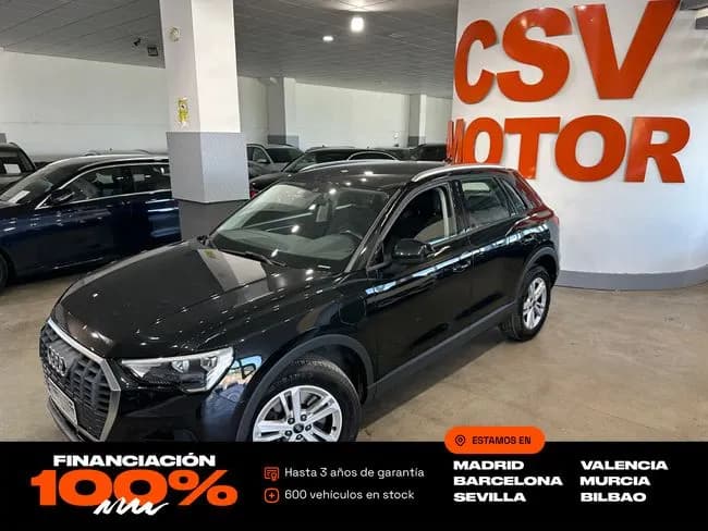 Audi Q3 45 TFSIe S line S-tronic