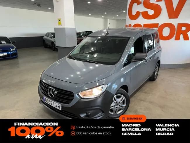 MERCEDES Citan Tourer 110CDI Base