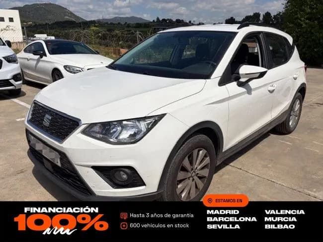 SEAT Arona 1.6TDI CR S&S Style 95