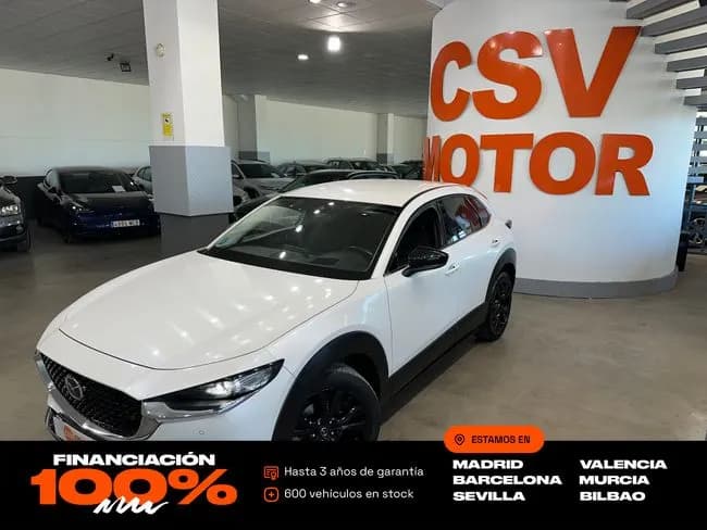Mazda CX-30 2.0 e-Skyactiv-X Homura AWD Aut. 137kW