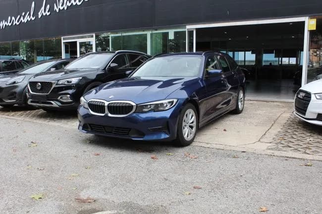 BMW Série 3 318dA Touring