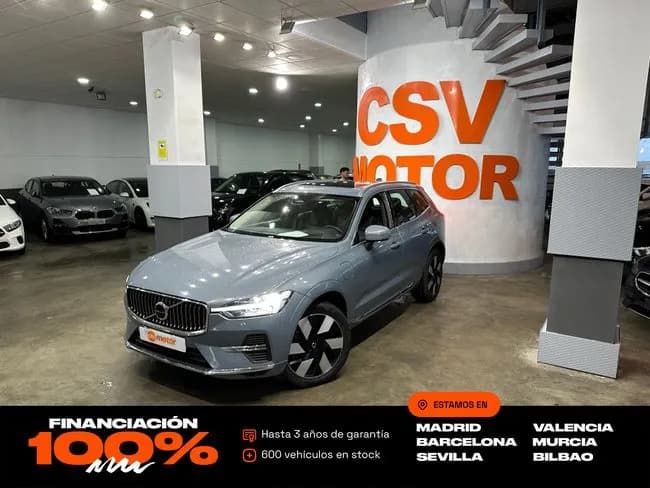 Volvo XC60 T8 Recharge Polestar