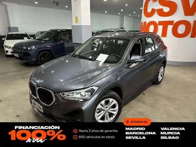 BMW X1 xDrive25eA